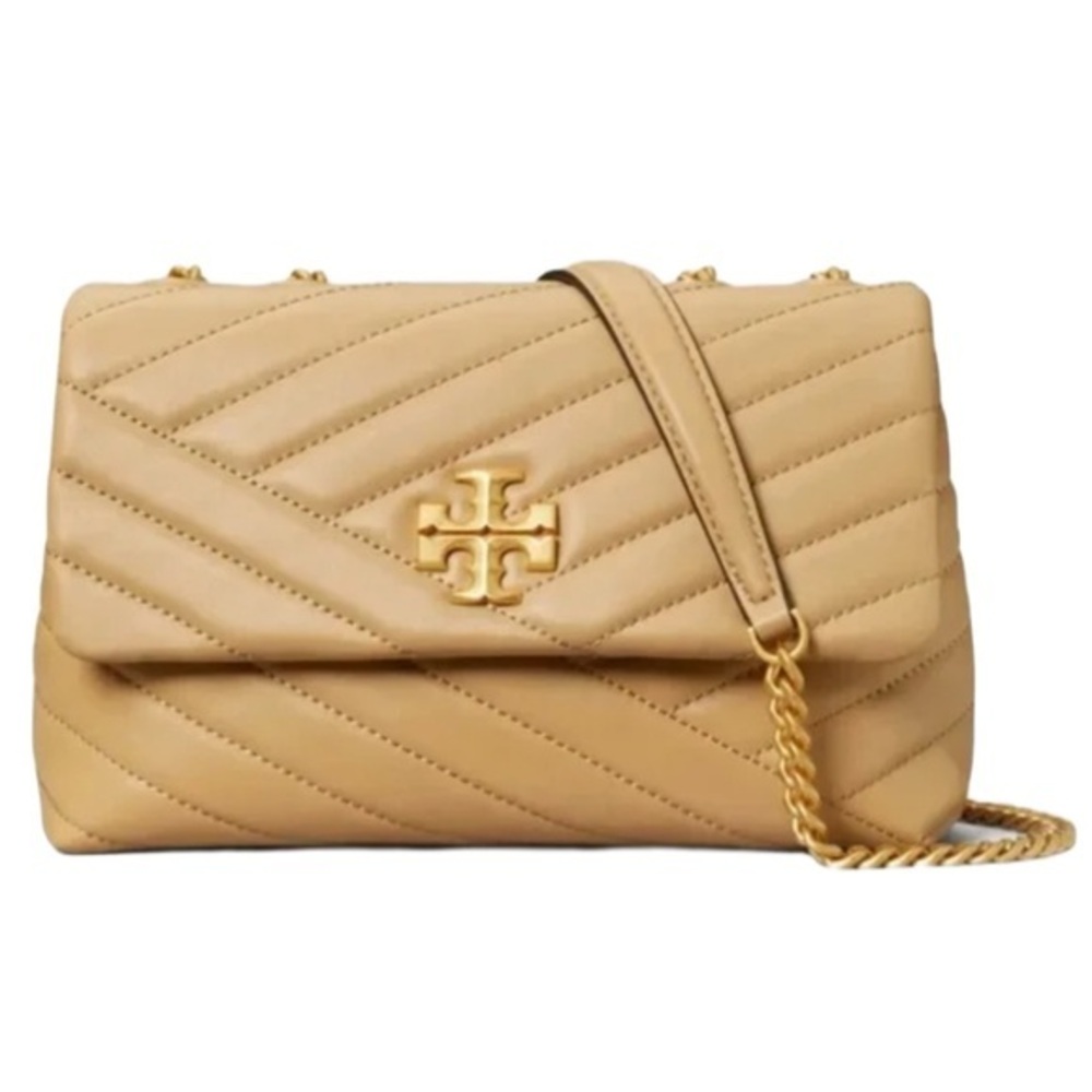 Tory Burch Kira Chevron Quilted Convertible Shoulder Bag - Has minor flaws